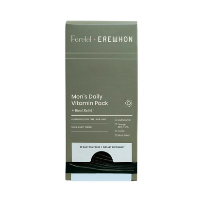Erewhon + Perelel Vitamin Pack Men's Daily-Supplements-Erewhon