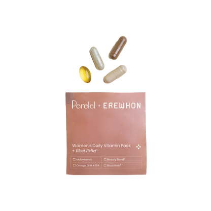 Erewhon + Perelel Vitamin Pack Women's Daily-Supplements-Erewhon
