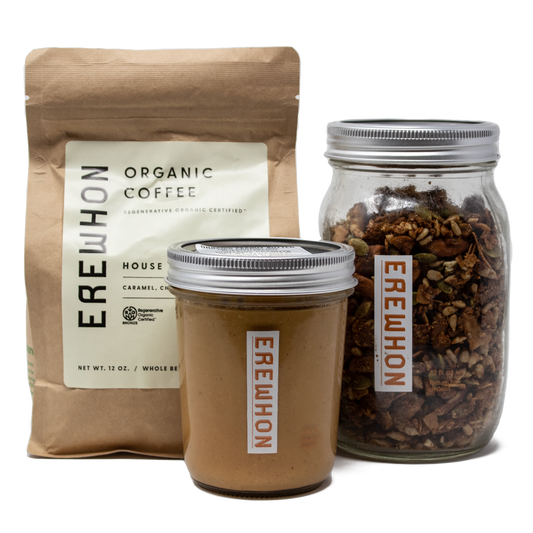 Grounded Start | Bundle 1-Nuts & Seeds-Erewhon