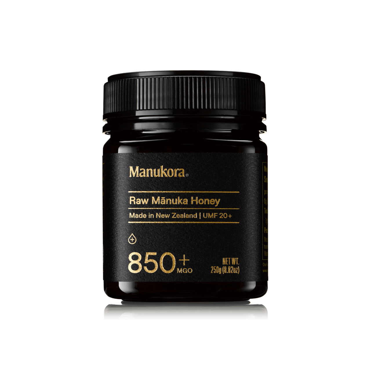 Honey Manuka MGO 850+-Erewhon