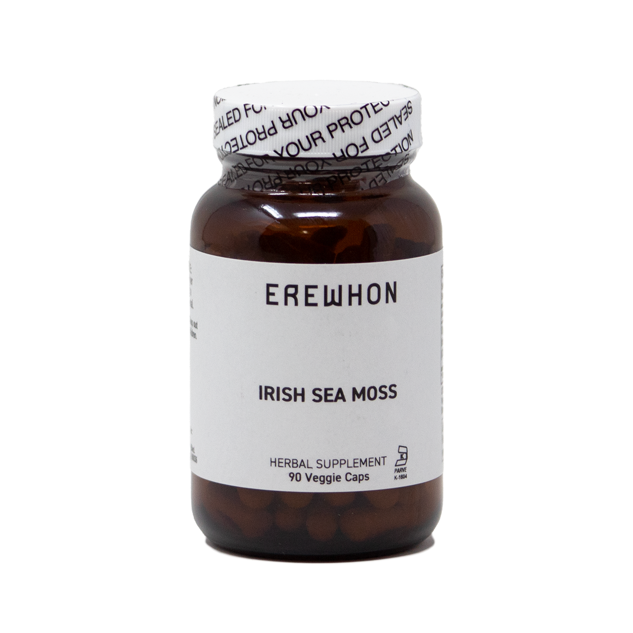 Sea Moss Pills Erewhon