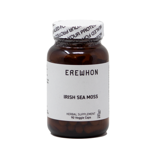 Sea Moss Pills Erewhon