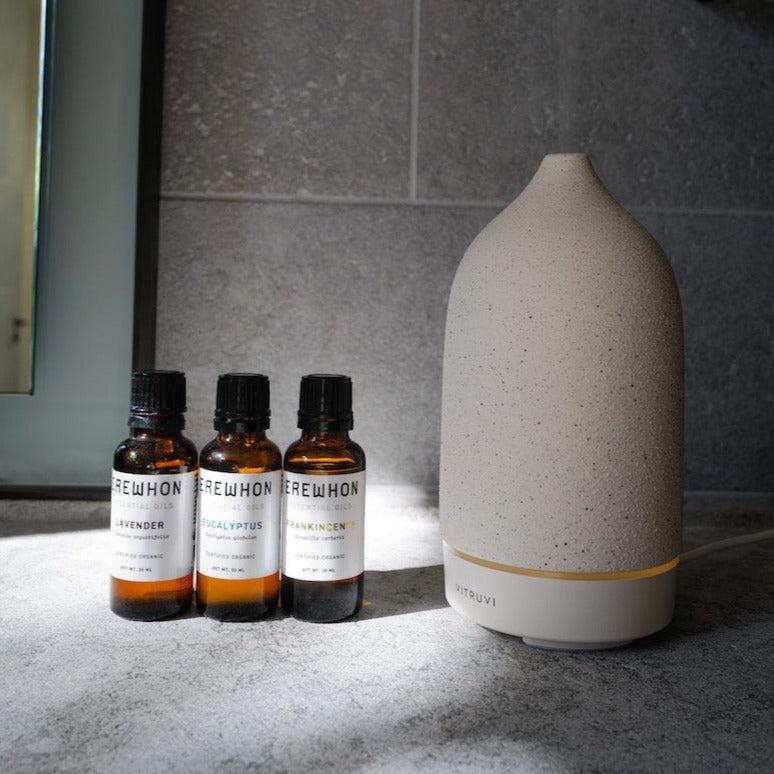 Lavender Angustifol Essential Oil-Aromatherapy-Erewhon