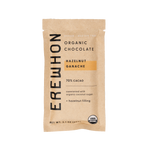 Organic Chocolate Bar | Hazelnut Ganache-Candy & Chocolate-Erewhon