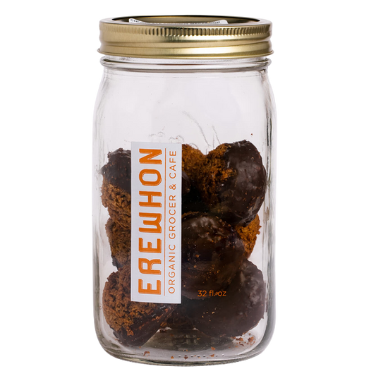 Organic Chocolate Macaroon-Erewhon