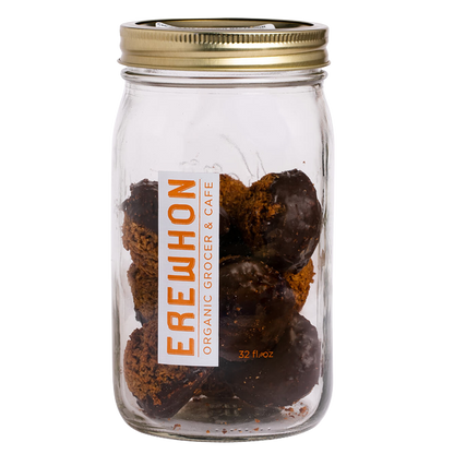 Organic Chocolate Macaroon-Snack Foods-Erewhon