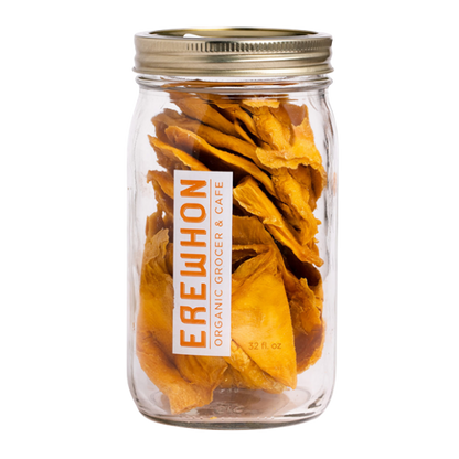 Organic Dried Mango-Erewhon