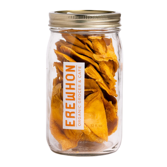 Organic Dried Mango-Erewhon
