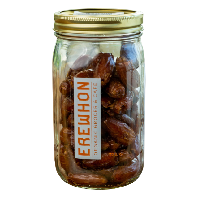 Organic Medjool Dates-Dried Fruits-Erewhon