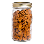Organic Nonpareil Almonds-Nuts & Seeds-Erewhon