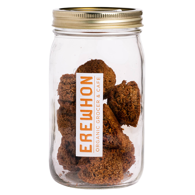 Organic Plain Macaroon-Snack Foods-Erewhon