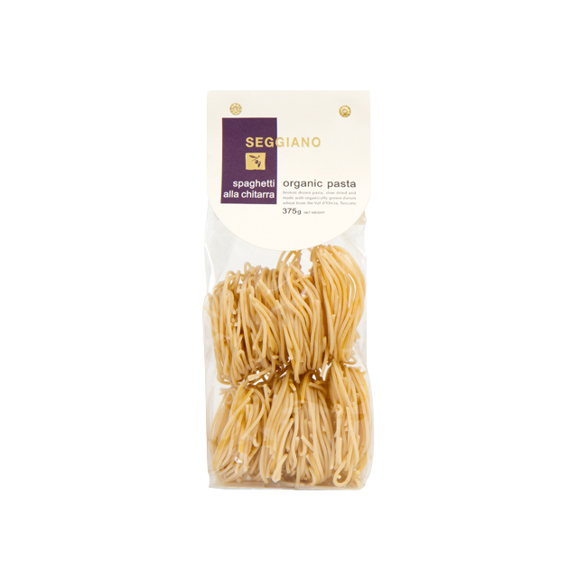 Organic Spaghetti Pasta-Pasta & Noodles-Erewhon