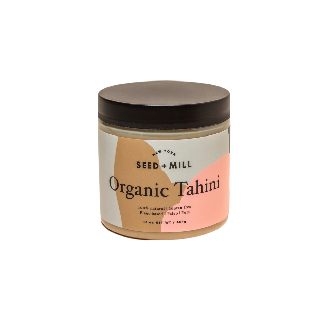 Organic Tahini-Dips & Spreads-Erewhon