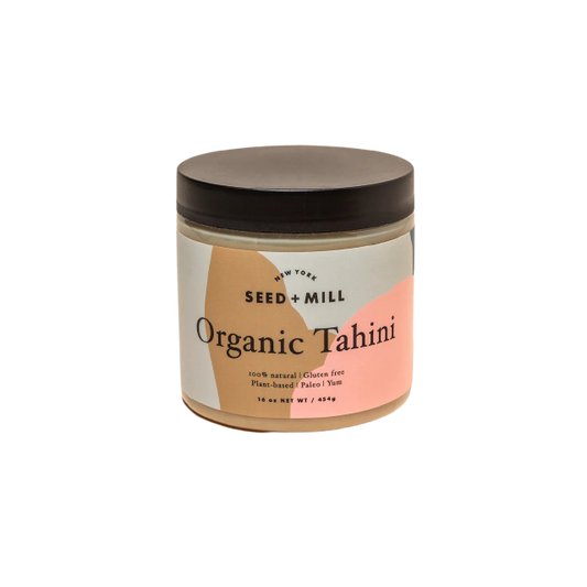 Organic Tahini-Erewhon