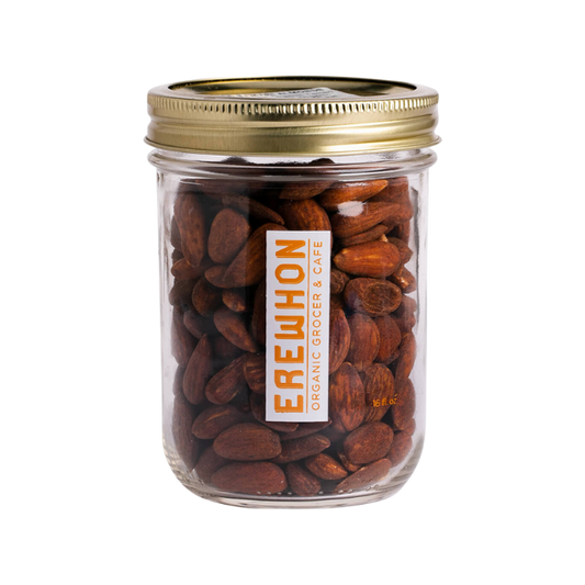 Organic Tamari Almonds-Nuts & Seeds-Erewhon