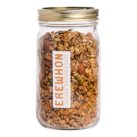 Organic Vegan Granola-Trail & Snack Mixes-Erewhon