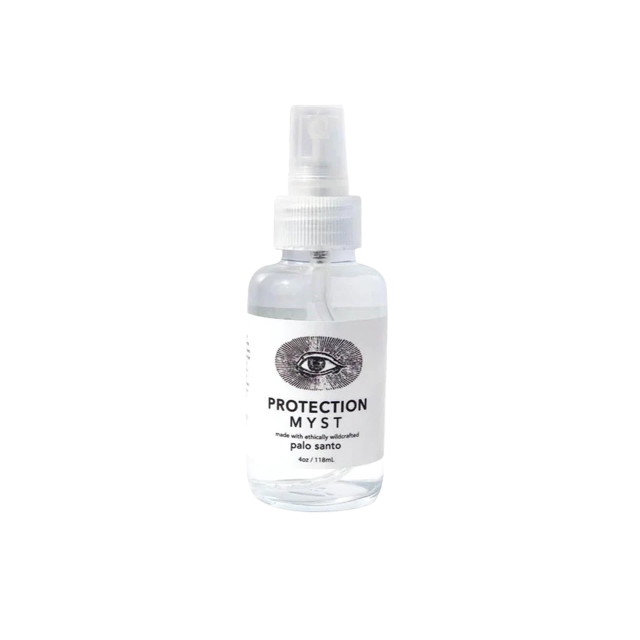 Palo Santo Protection Myst: Wildcrafted Hydrosol-Erewhon