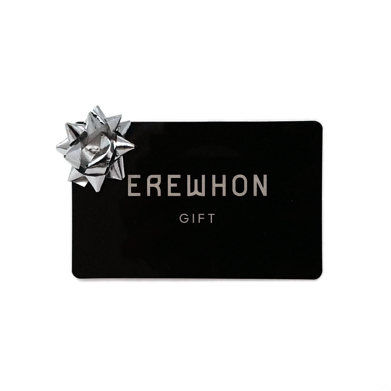 Physical Gift Card-Erewhon