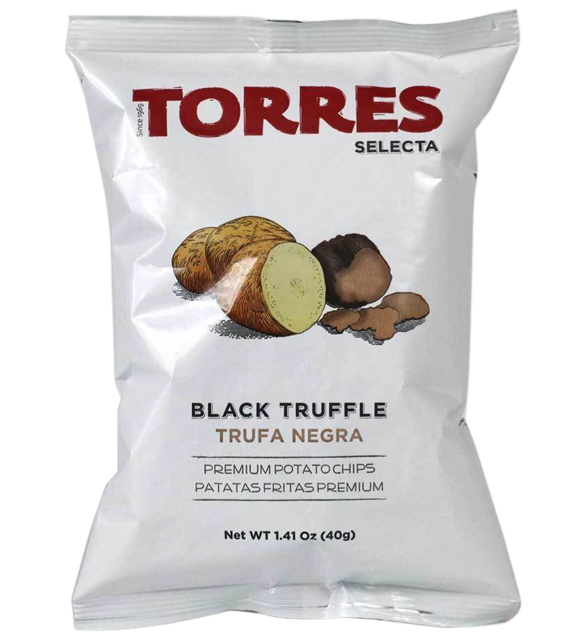 Potato Chips Black Truffle-Erewhon