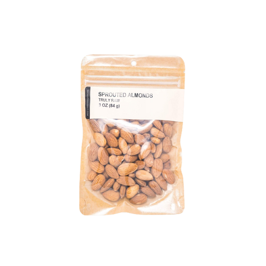 Sprouted Almonds-Nuts & Seeds-Erewhon