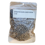 Sprouted Sunflower Seeds-Nuts & Seeds-Erewhon
