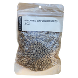 Sprouted Sunflower Seeds-Nuts & Seeds-Erewhon