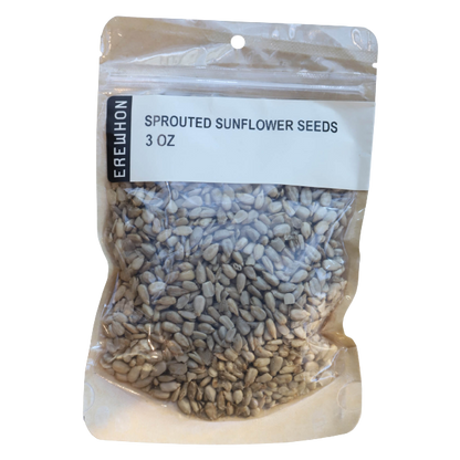 Sprouted Sunflower Seeds-Erewhon