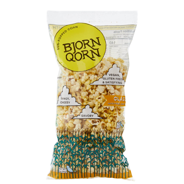 Sun-Popped Classic Popcorn-Popcorn-Erewhon